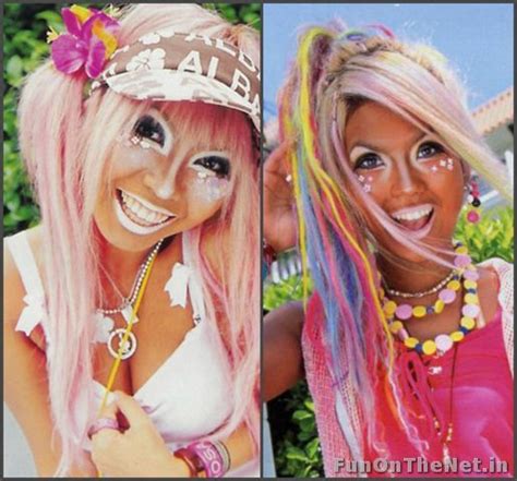 Category:Types of Gyaru .